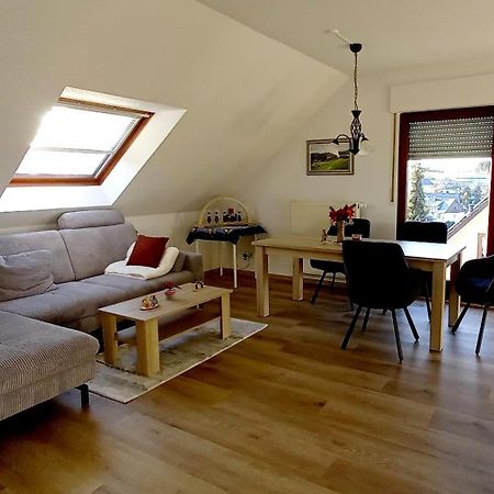 Ferienwohnung Ferienwohnnung Ruth - Familienurlaub Im Erzgebirge Langenbach  Exterior foto