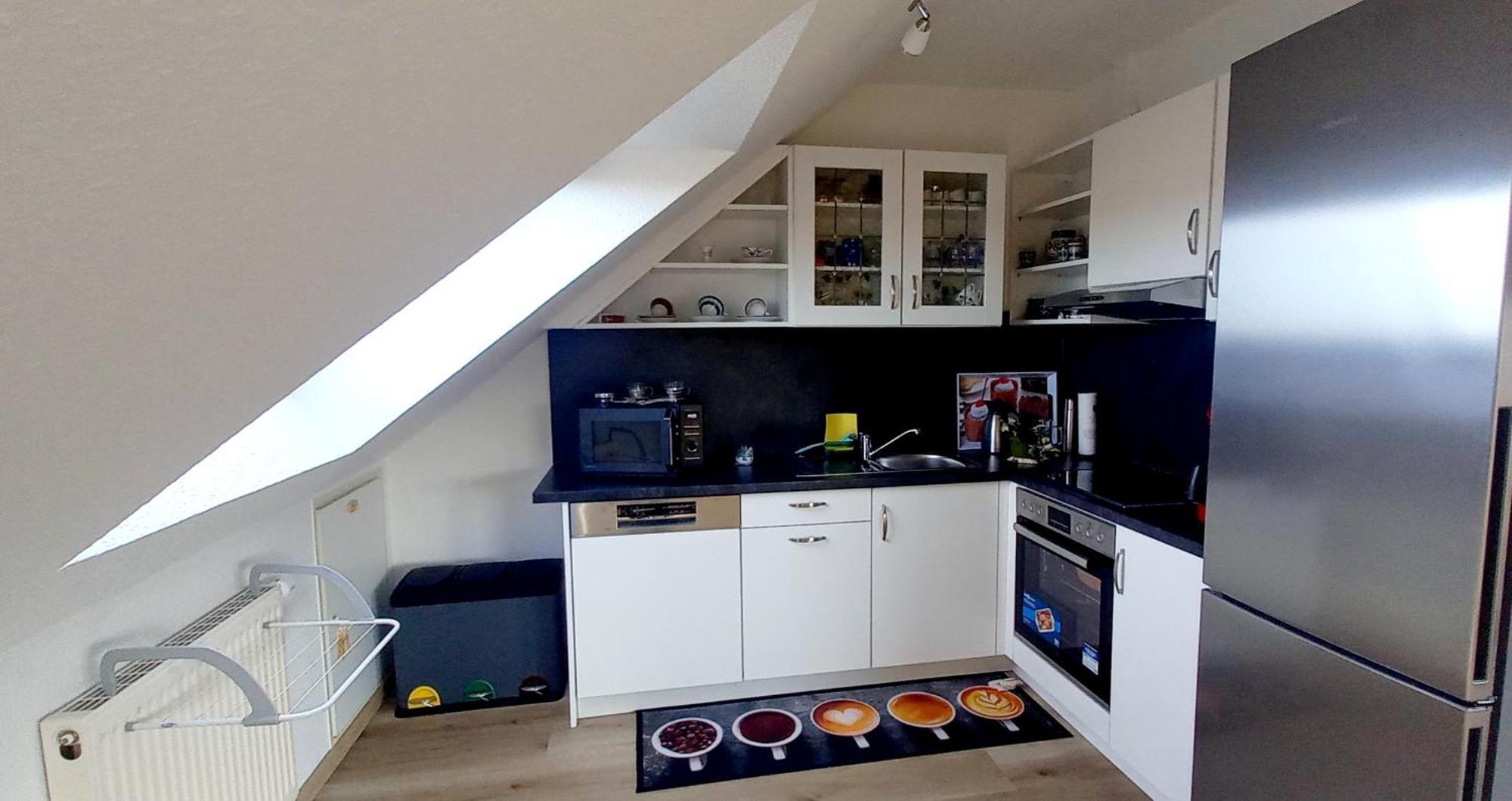 Ferienwohnung Ferienwohnnung Ruth - Familienurlaub Im Erzgebirge Langenbach  Exterior foto