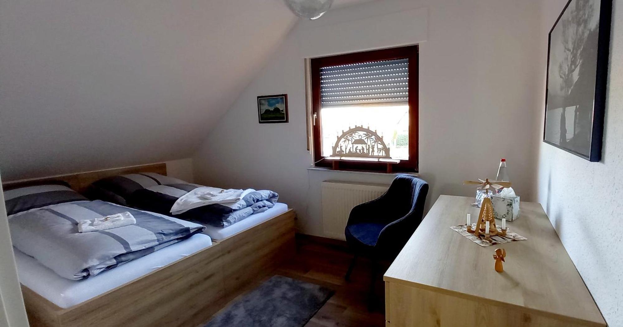 Ferienwohnung Ferienwohnnung Ruth - Familienurlaub Im Erzgebirge Langenbach  Exterior foto
